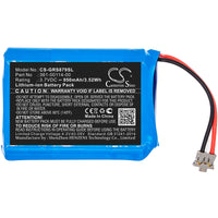 Battery for Garmin 010-01879-00 inReach Mini 361-00114-00