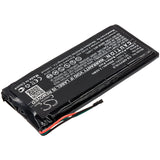 Battery for Garmin 010-01951-00 RTL510 Varia RTL501 Varia TL 361-00082-00