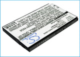 Battery for GSmart S1200 S1205 S1208 29S00-060F0-S90S CG8SO0924000902 CG8SO0924001568 GPS-H03