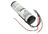 Battery for Garmin StreetPilot C320 StreetPilot C330 StreetPilot C340 StreetPilot C530 StreetPilot C550 361-00022-00 361-00022-05 361-00022-07 IA3AB07B1A97