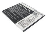Battery for GSmart S1 Sierra S1 BL-182