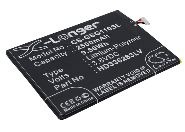 Battery for Green Orange N1 N1-T N1-Y