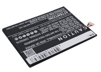 Battery for GSmart Guru G1 HD336283PLV