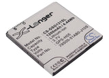 Battery for Gigabyte Gsmart G1310 Gsmart G1315 Gsmart G1317 Gsmart G1317D 29S00-51AB0-J10S GPS-H05