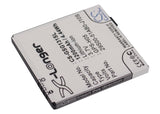 Battery for Gigabyte Gsmart G1310 Gsmart G1315 Gsmart G1317 Gsmart G1317D 29S00-51AB0-J10S GPS-H05