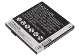 Battery for Gigabyte Gsmart G1310 Gsmart G1315 Gsmart G1317 Gsmart G1317D 29S00-51AB0-J10S GPS-H05