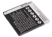 Battery for Gigabyte Gsmart G1310 Gsmart G1315 Gsmart G1317 Gsmart G1317D 29S00-51AB0-J10S GPS-H05