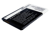 Battery for GSmart G1345 29S00-60AR0-B30S GLS-H03