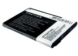 Battery for Gigabyte G1345 29S00-60AR0-B30S GLS-H03