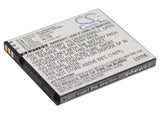 Battery for GSmart GS202 BL-148