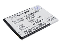 Battery for Archos 50 Neon 50 Neon 4G 50 Platinium 50b Oxygen 50B Sauerstoff AC500BNE AC50BOX AC50NE 1ICP5/56/78