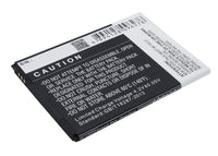 Battery for Archos 50 Neon 50 Neon 4G 50 Platinium 50b Oxygen 50B Sauerstoff AC500BNE AC50BOX AC50NE 1ICP5/56/78