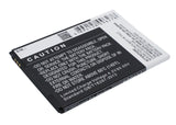 Battery for Archos 50 Neon 50 Neon 4G 50 Platinium 50b Oxygen 50B Sauerstoff AC500BNE AC50BOX AC50NE 1ICP5/56/78