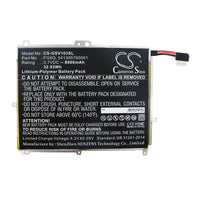 Battery for Gigaset QV1030 541385760001 FG6Q