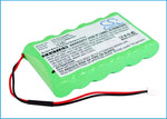 Battery for Graetz TC850B TC850C NA150D05C100