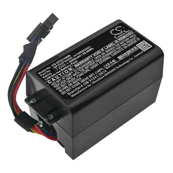 Battery for Getac E110 441868800001 441868800008 BP2S2P2050S