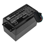 Battery for Getac E110 441868800001 441868800008 BP2S2P2050S