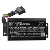 Battery for Getac E110 441868800001 441868800008 BP2S2P2050S