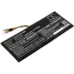 Battery for Getac GA-U2142-2117U U2142 U2142-2117U U2142-i3-3217U U2142-i3-3227U U2142-i5-3317U U2142-i5-3337U GNG-E20