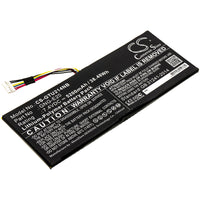 Battery for Getac GA-U2142-2117U U2142 U2142-2117U U2142-i3-3217U U2142-i3-3227U U2142-i5-3317U U2142-i5-3337U GNG-E20