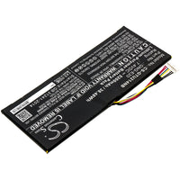 Battery for Getac GA-U2142-2117U U2142 U2142-2117U U2142-i3-3217U U2142-i3-3227U U2142-i5-3317U U2142-i5-3337U GNG-E20