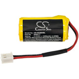 Battery for GE Fanuc IC601ACC150A Fanuc IC610CPU104C 1C1610AAC150 305-BATT B9651T D3-D4-BATT IC1610AAC150 IC601ACC150 IC601ACC150A IC601AVV150A IC610ACC150