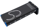 Battery for Garmin VHF 720 VHF 725 VHF 725e 010-10245-00 011-00564-01