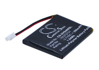 Battery for Golf Buddy DSC-GB750 DSC-GB900 Voice 2 Voice GPS Rangefinder Voice Plus VS4 GPS Rangefinder VS4 Voice PL482730 YK372731