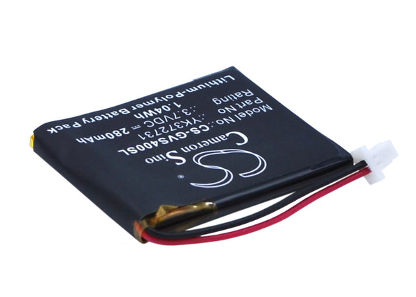 Battery for Golf Buddy DSC-GB750 DSC-GB900 Voice 2 Voice GPS Rangefinder Voice Plus VS4 GPS Rangefinder VS4 Voice PL482730 YK372731