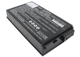 Battery for GATEWAY 7510GX 7110GX 7508GX 7000GZ 7430JP 7000GX 7426GX 7426 7415 7425JP 7330 7422 7215 6911B00084B 6501001 6500917 102889 102801 102800 DAK100440 DAK100440-X 102739 ACEAAFQ50100005K4