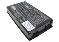 Battery for Medion LI4402 MD95215 ACEAAFQ50100005K1 106828 102738 101340 NBACEM101069 Li4402AE Li4402A DAK100440-Y DAK100440-X DAK100440-000900 DAK100440-000103 ACEAAFQ50100005K5 AAFQ50100005K4