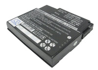 Battery for Gateway GT5300L Solo 5300 Solo 5300CL Solo 5300CS Solo 5300LS Solo 5350 3501290 6500478 6500479 6500606 6500607