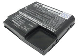 Battery for Gateway GT5300L Solo 5300 Solo 5300CL Solo 5300CS Solo 5300LS Solo 5350 3501290 6500478 6500479 6500606 6500607