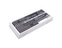 Battery for GATEWAY Solo 600 Solo 600L Solo 600YG2 Solo 600YGR Solo M600 3UR18650F-3-QC-7A 6500650 6500707
