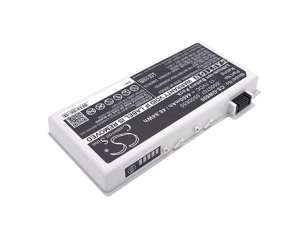 Battery for GATEWAY Solo 600 Solo 600L Solo 600YG2 Solo 600YGR Solo M600 3UR18650F-3-QC-7A 6500650 6500707