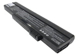 Battery for GATEWAY 6010GZ MX6128 6500 MX6124h NX550 MX6124 MX8528 SQU-412 6500949 6500948 4UR18650-2-QC-MA1 4S2P 3UR18650F-2-QC-MA6 3UR18650F-2-QC-MA1 3S2P 1533558