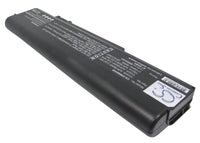 Battery for GATEWAY NX500S NX500 6000 6023GP MX6425 NX850 6022GZ MX6424 NX560XL 6021GZ MX6423 NX560X SQU-412 6500949 6500948 4UR18650-2-QC-MA1 4S2P 3UR18650F-2-QC-MA6 3UR18650F-2-QC-MA1 3S2P 1533558
