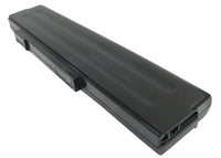 Battery for GATEWAY 6010GZ MX6128 6500 MX6124h NX550 MX6124 MX8528 SQU-412 6500949 6500948 4UR18650-2-QC-MA1 4S2P 3UR18650F-2-QC-MA6 3UR18650F-2-QC-MA1 3S2P 1533558