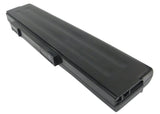 Battery for GATEWAY 6010GZ MX6128 6500 MX6124h NX550 MX6124 MX8528 SQU-412 6500949 6500948 4UR18650-2-QC-MA1 4S2P 3UR18650F-2-QC-MA6 3UR18650F-2-QC-MA1 3S2P 1533558