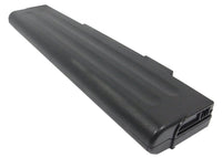 Battery for GATEWAY 6010GZ MX6128 6500 MX6124h NX550 MX6124 MX8528 SQU-412 6500949 6500948 4UR18650-2-QC-MA1 4S2P 3UR18650F-2-QC-MA6 3UR18650F-2-QC-MA1 3S2P 1533558