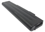 Battery for GATEWAY 6010GZ MX6128 6500 MX6124h NX550 MX6124 MX8528 SQU-412 6500949 6500948 4UR18650-2-QC-MA1 4S2P 3UR18650F-2-QC-MA6 3UR18650F-2-QC-MA1 3S2P 1533558