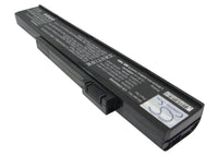 Battery for GATEWAY NX560XL 6022GZ MX6424 NX560X 6021GZ MX6423 NX550XL 6021GH MX6421 NX550X 6020GZ SQU-412 SQU-415 SQU-414 SQU-413 MA1 916C4730F 916C4720F 4UR18650-2-QC-MA1 4S2P 3UR18650F-2-QC-MA6