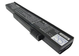 Battery for GATEWAY NX560XL 6022GZ MX6424 NX560X 6021GZ MX6423 NX550XL 6021GH MX6421 NX550X 6020GZ SQU-412 SQU-415 SQU-414 SQU-413 MA1 916C4730F 916C4720F 4UR18650-2-QC-MA1 4S2P 3UR18650F-2-QC-MA6