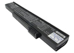 Battery for GATEWAY MX6420 6018GZ MX6400 NX500X 6018GH MX6135 6010GZ SQU-412 SQU-415 SQU-414 SQU-413 MA1 916C4730F 916C4720F 4UR18650-2-QC-MA1 4S2P 3UR18650F-2-QC-MA6