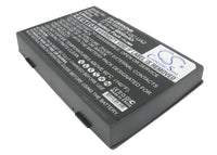 Battery for GATEWAY Solo 9500 Solo 9500CX Solo 9550CL 3UR18650F-3-QC-UA2 6500600