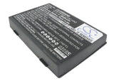 Battery for GATEWAY Solo 9500 Solo 9500CX Solo 9550CL 3UR18650F-3-QC-UA2 6500600