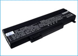 Battery for GATEWAY P7801U FX M6319 T6823c M6813M M6866 M150X Slate Grey Ridgeview P170 W35044LB SQU-715 SQU-720 B1865060GA0016 B1865060GA0015 B1865060GA0014 6506128 6506126R 6506125R