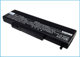 Battery for GATEWAY M6811M W35044LB SQU-715 SQU-720 B1865060GA0016 B1865060GA0015 B1865060GA0014 6506128 6506126R 6506125R