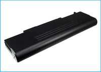 Battery for GATEWAY M150X Pacific Blue Ridgeview M7350u M153XL Garnet Red P6860fx M6317 T6821c W35044LB SQU-715 SQU-720 B1865060GA0016 B1865060GA0015 B1865060GA0014 6506128 6506126R 6506125R