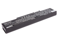 Battery for GATEWAY M-6750H T6308c M-6829B M-150XL Slate Grey Ridgeview W35044LB SQU-715 SQU-720 6506157R 6501166 6501165 6501164 6501147 W35052LB-SY W35052LB-SP W35052LB